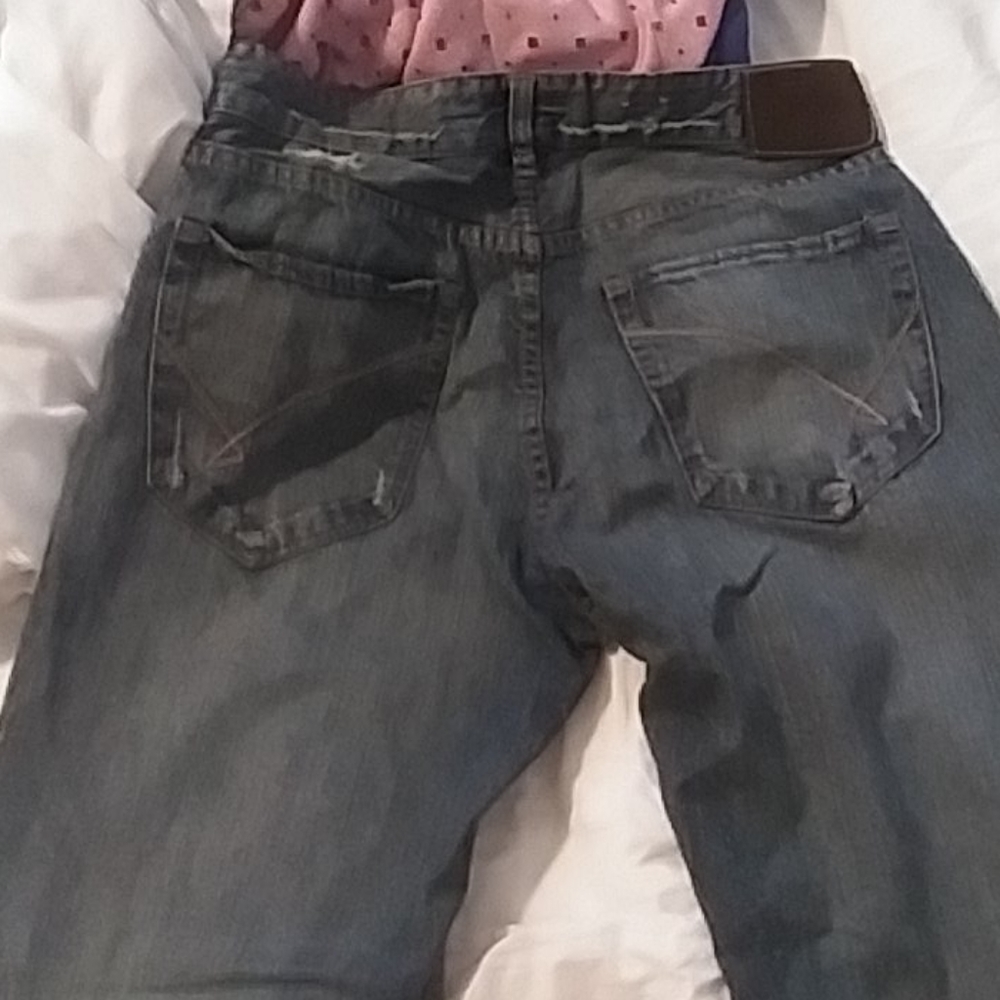 Blue jeans - Picture 3 of 4